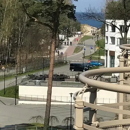 Apartment Zdrojowa West, Plaza, Promenada, Parking W Cenie *